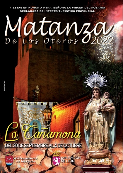 La Cañamona 2022 Matanza de los Oteros